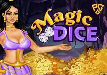 Magic Dice - Spin City - Congo